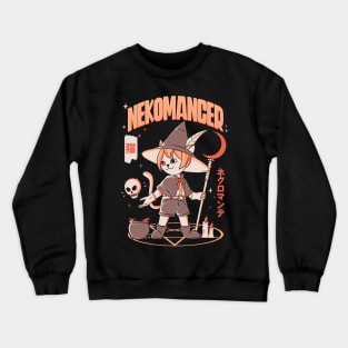 Nekomancer Crewneck Sweatshirt